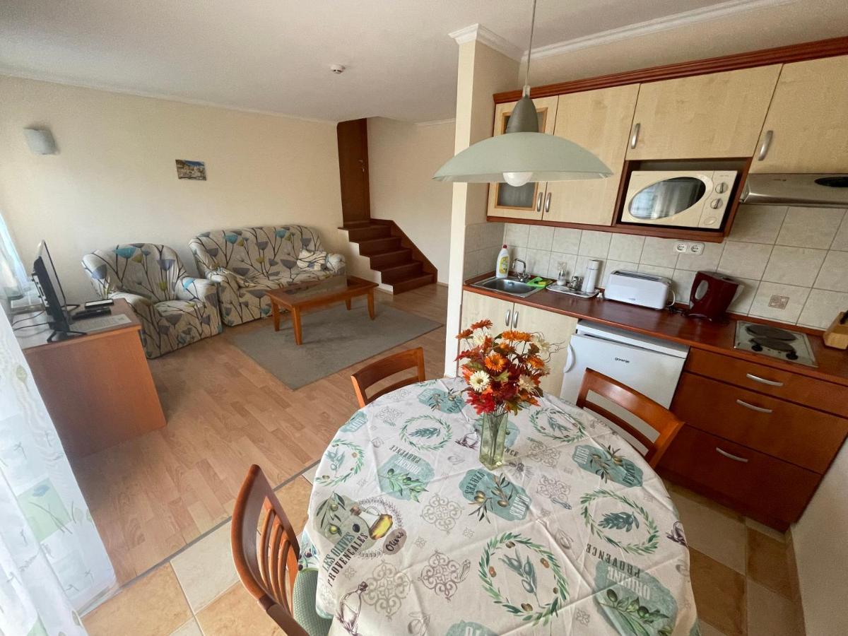 Garda Wellness Apartmanhaz Hévíz Exterior foto