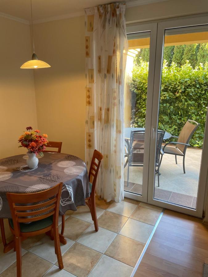 Garda Wellness Apartmanhaz Hévíz Exterior foto