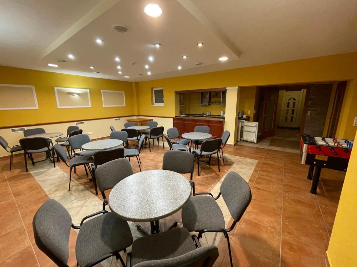 Garda Wellness Apartmanhaz Hévíz Exterior foto