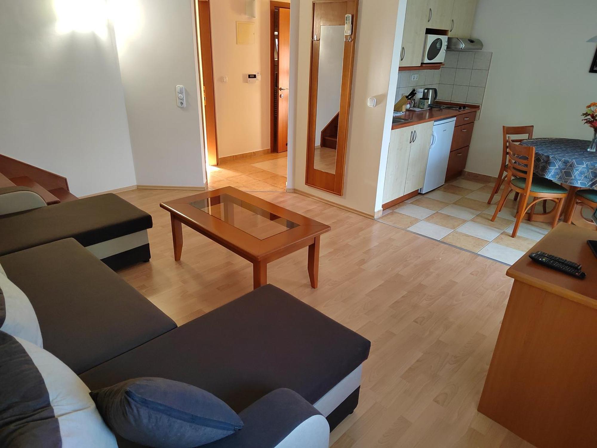 Garda Wellness Apartmanhaz Hévíz Exterior foto