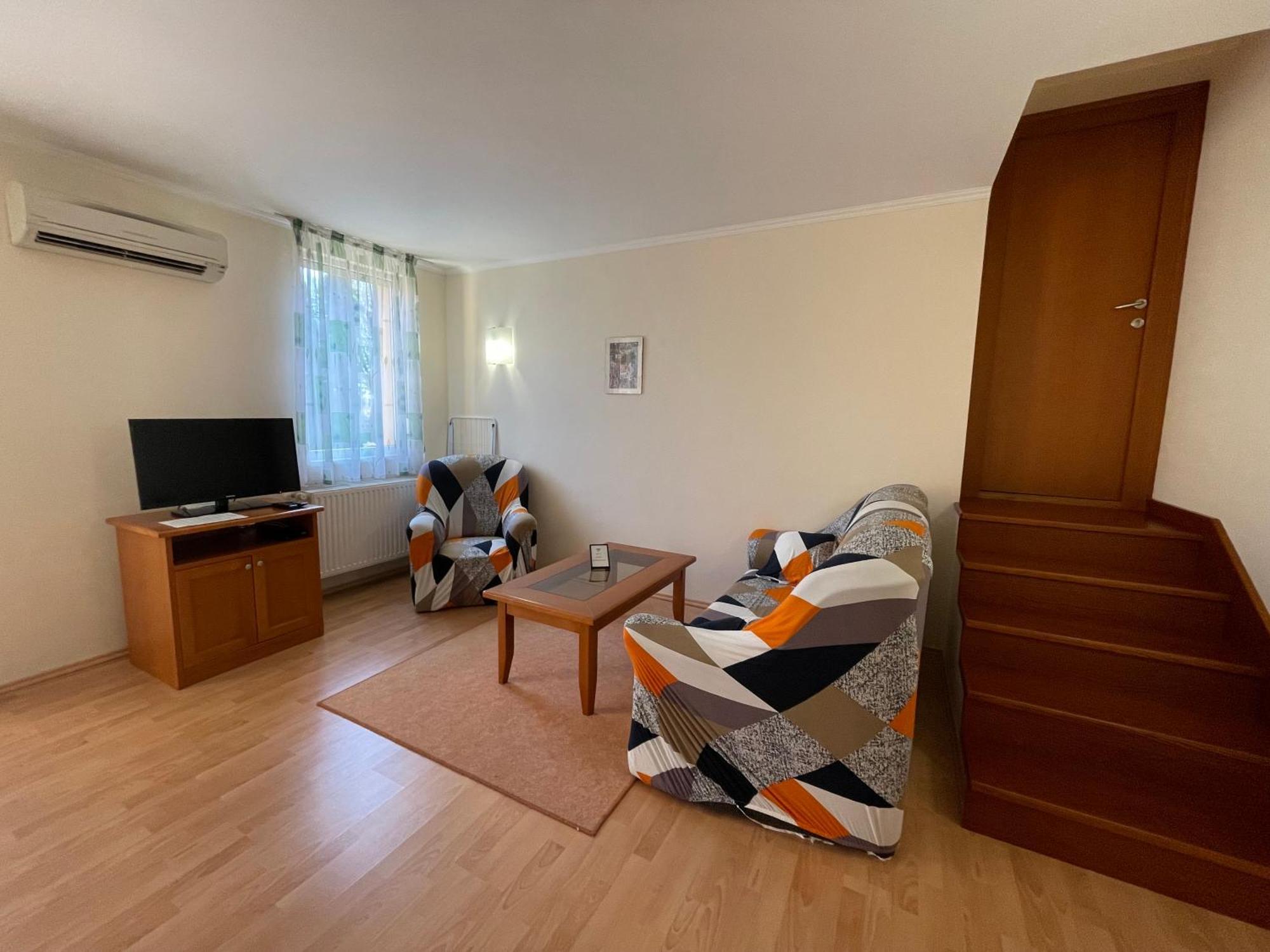 Garda Wellness Apartmanhaz Hévíz Cameră foto