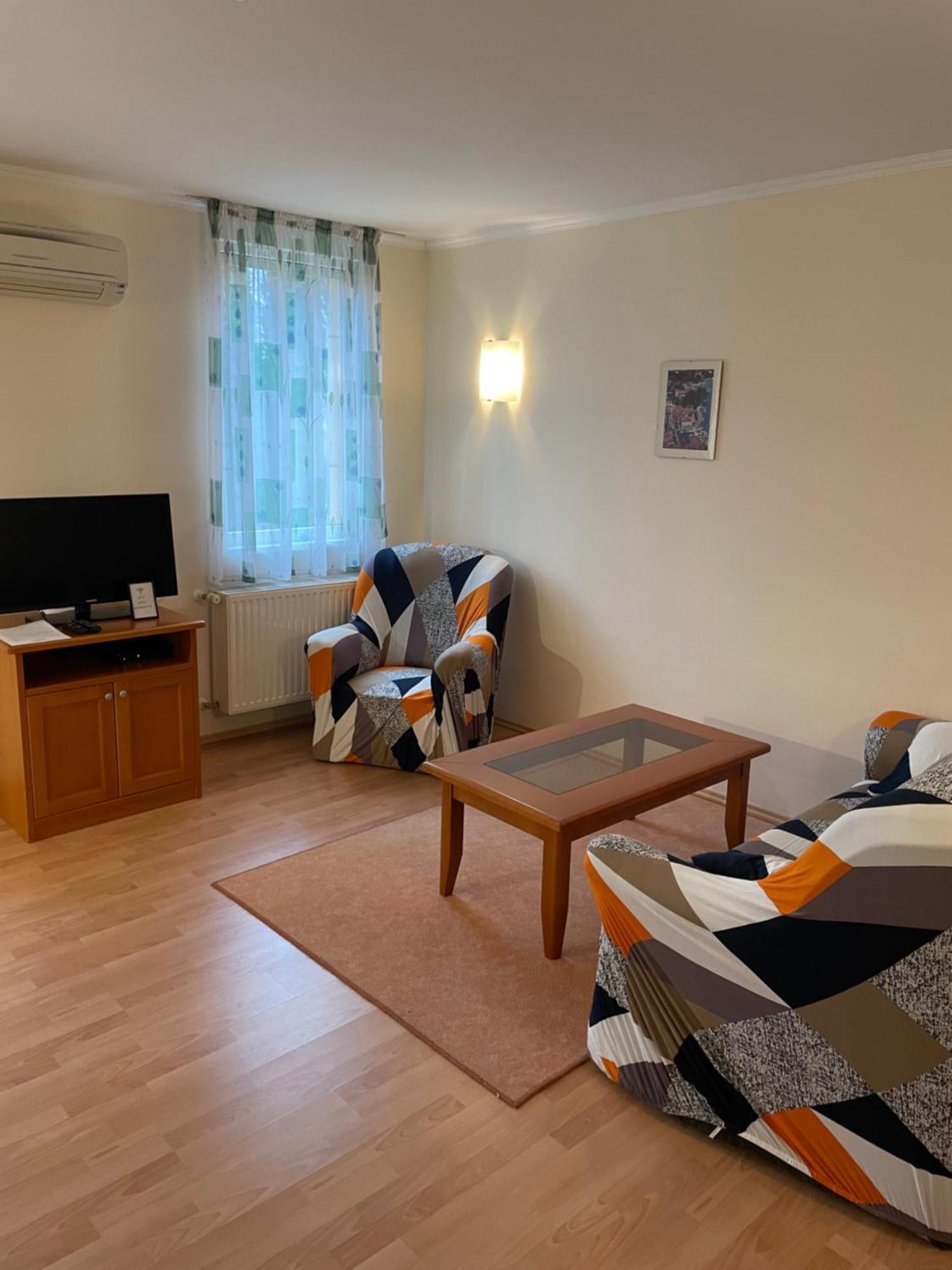 Garda Wellness Apartmanhaz Hévíz Cameră foto