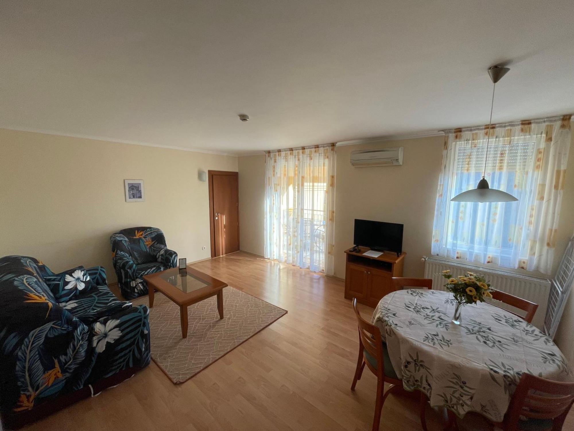 Garda Wellness Apartmanhaz Hévíz Cameră foto