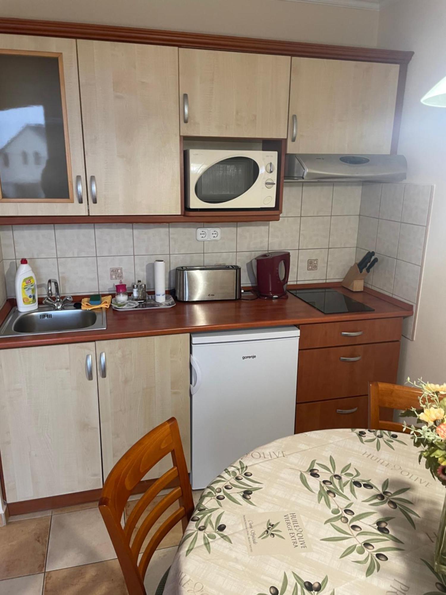 Garda Wellness Apartmanhaz Hévíz Cameră foto
