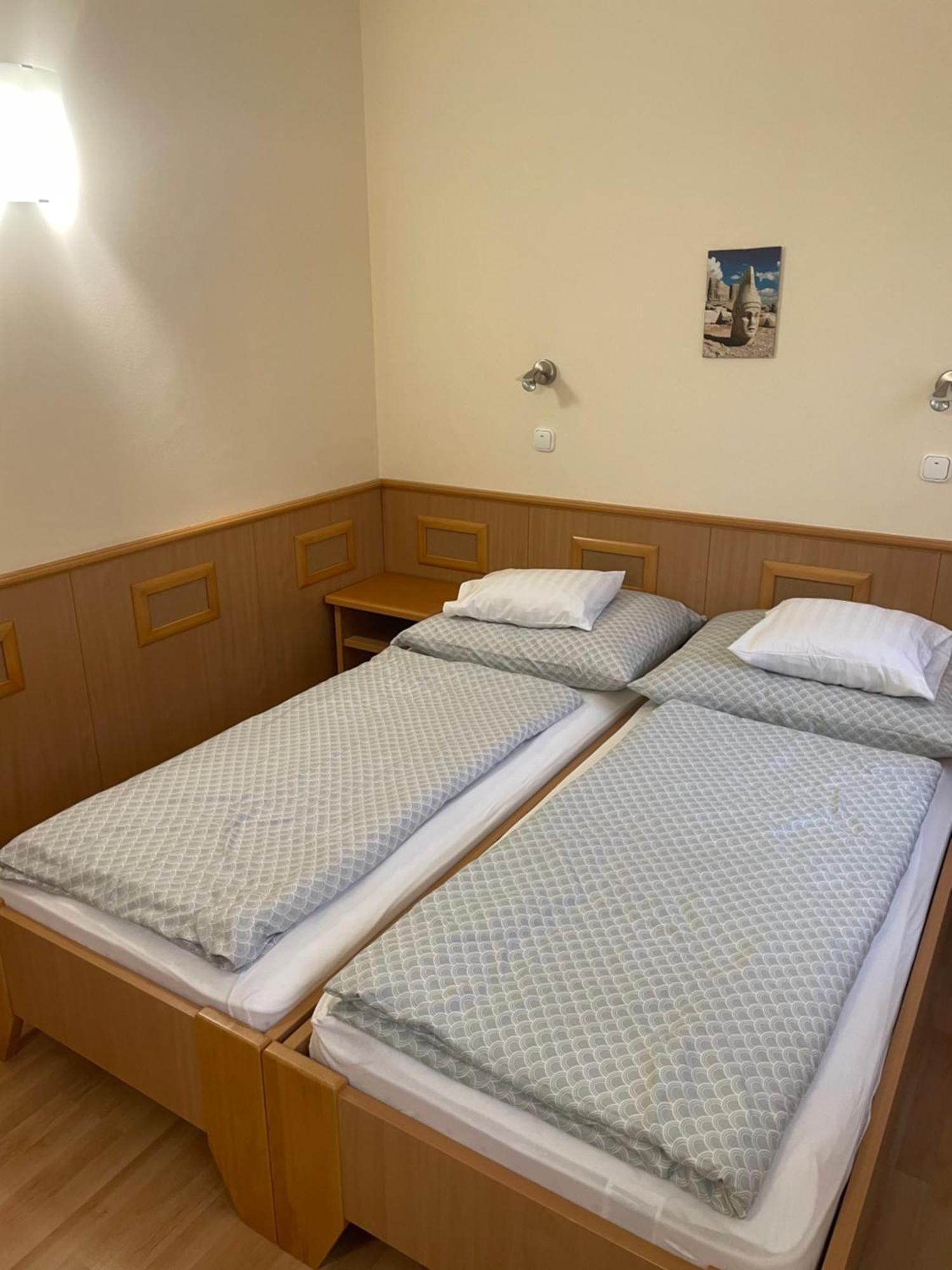 Garda Wellness Apartmanhaz Hévíz Cameră foto