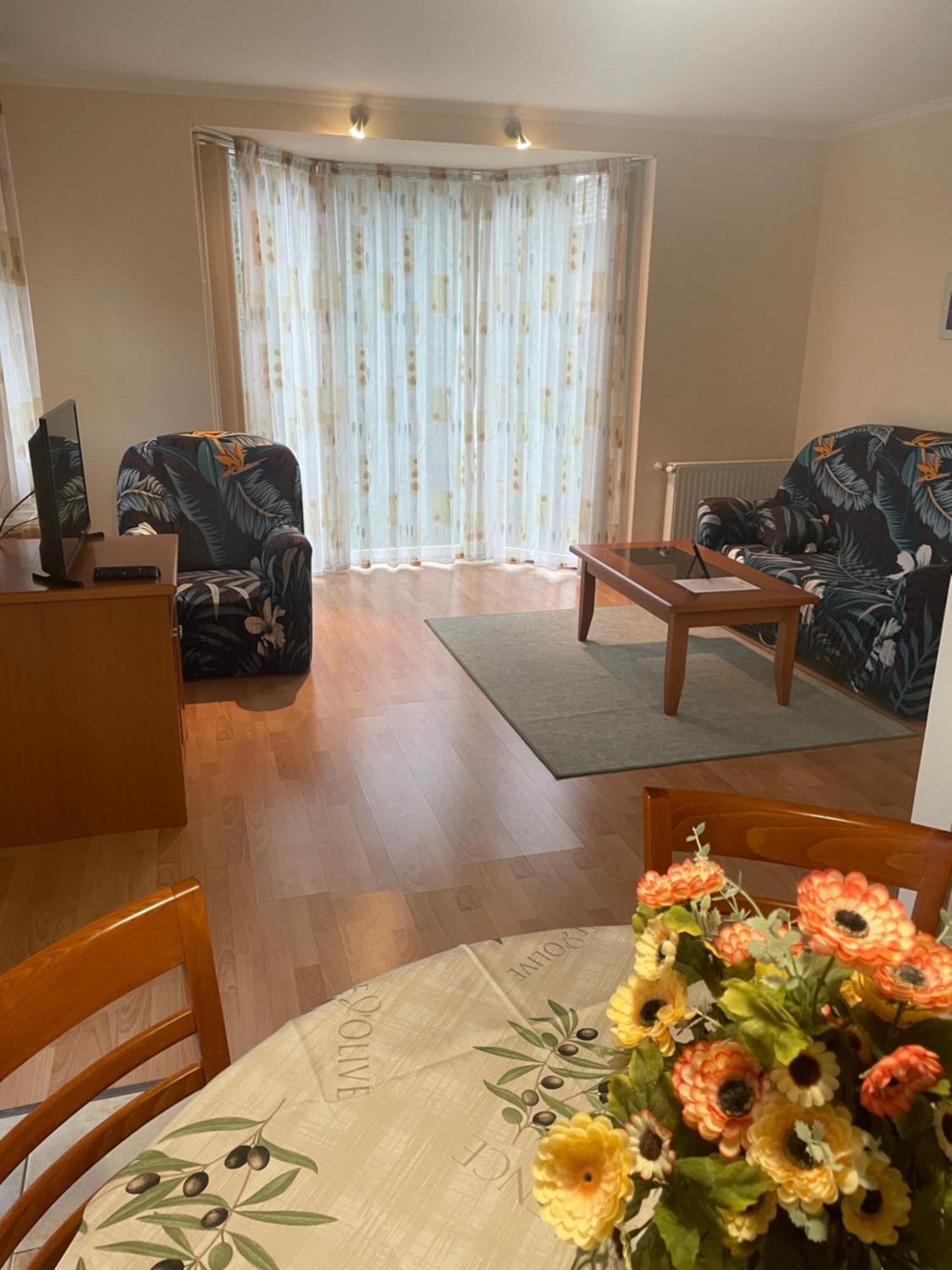 Garda Wellness Apartmanhaz Hévíz Cameră foto