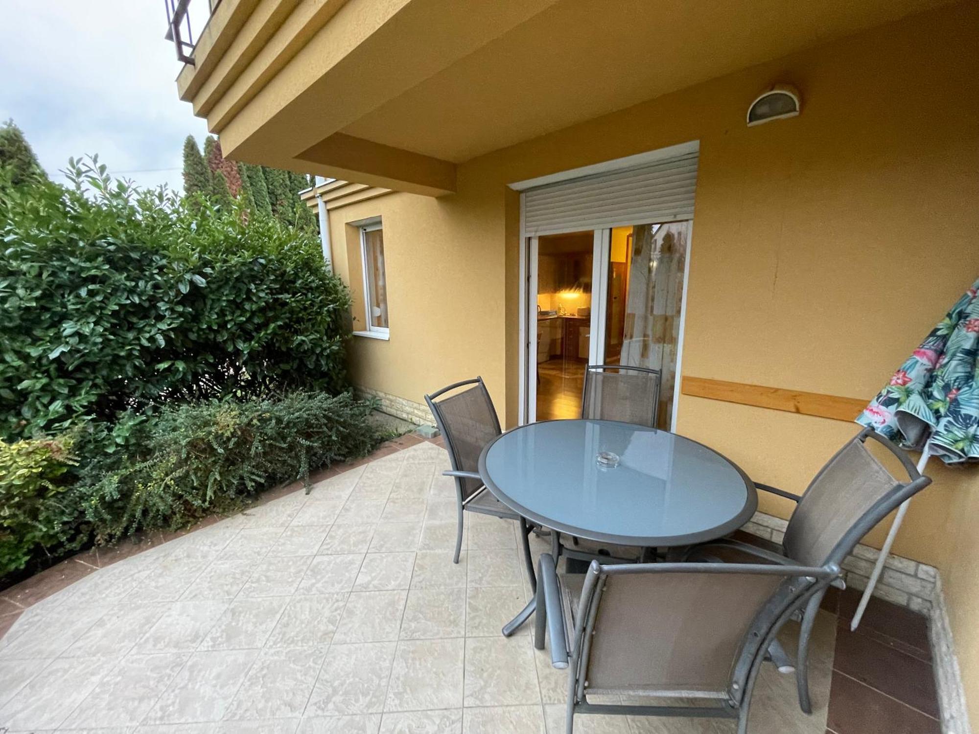 Garda Wellness Apartmanhaz Hévíz Cameră foto