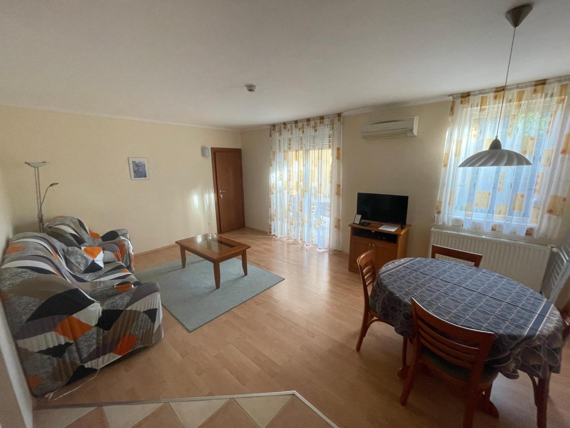 Garda Wellness Apartmanhaz Hévíz Cameră foto